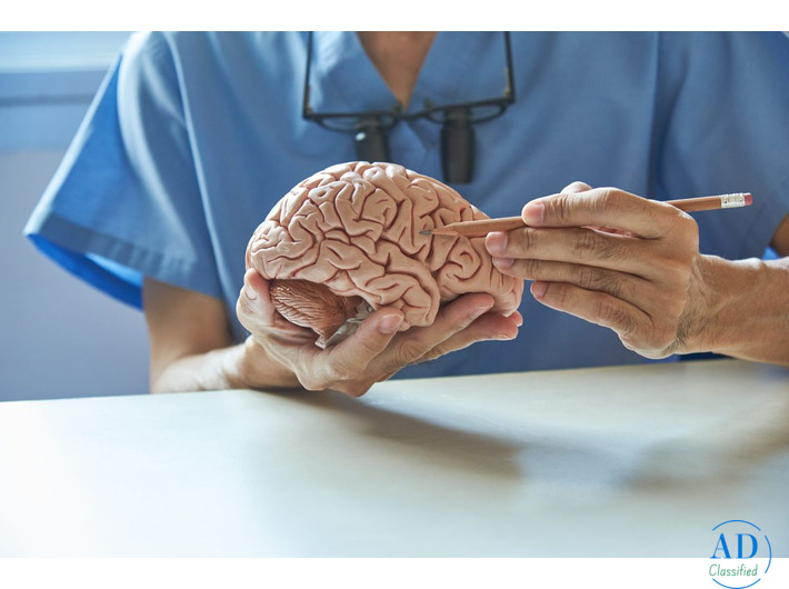Brain Hemorrhage Treatment by Neurovascular Experts | IRFacilities