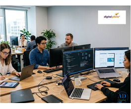 AI-Driven Web Development Company in Noida for Smart Businesses