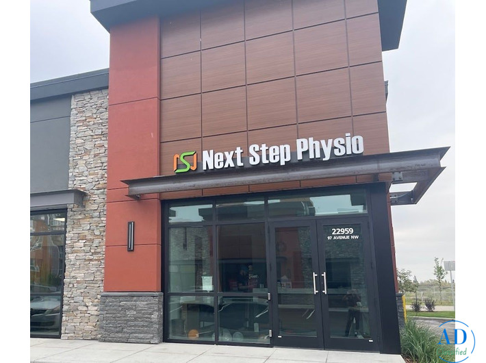 Sports Physiotherapy Edmonton | Next Step Physio