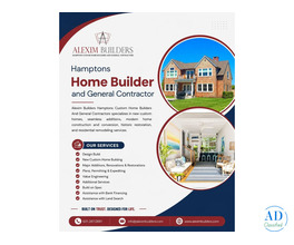 Southampton General Contractors - Alexim Builders
