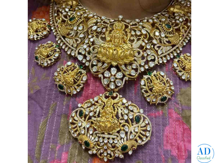 Silver Heirlooms – Silver, Gold & Diamond Jewellery Manufacturer
