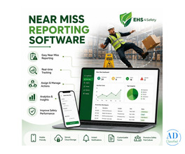 Transforming Hazard Identification with Near Miss Reporting Software