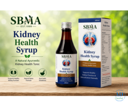 Kidney Health Syrup