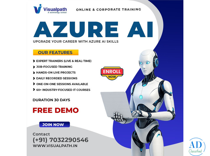 Azure AI Training | Azure AI Training in Bangalore