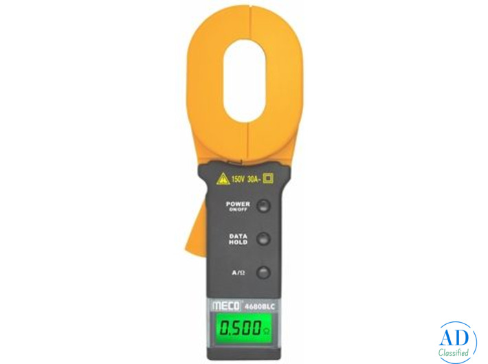 Get Accurate Earth Testing with Meco Today