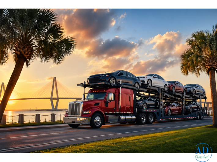 Car Shipping Companies South Carolina