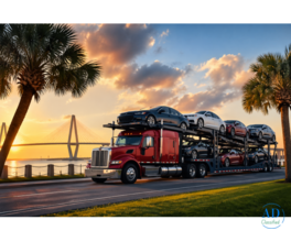 Car Shipping Companies South Carolina