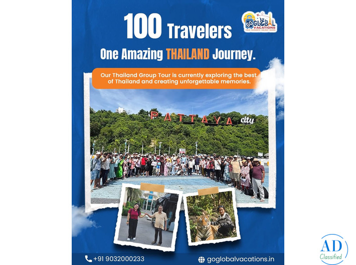 Travel Agency in Hyderabad