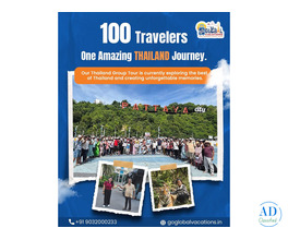 Travel Agency in Hyderabad