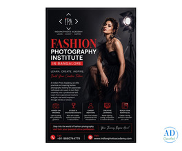 fashion photography institute in Bangalore