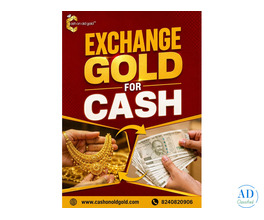 Exchange Gold for Cash: Get the Best Value for Your Gold