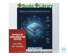 Physics of Semiconductor Devices for Electronics Students