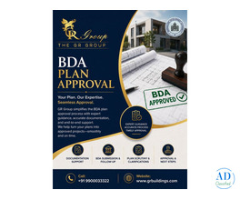 BDA plan approval