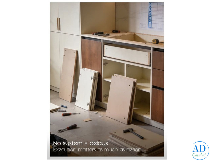 Kitchen Cabinets & Modular Kitchen Companies | HWD Modular Kitchens, Wardrobes & Interiors
