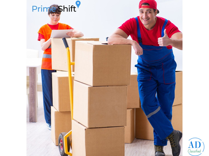 Reliable Affordable Shifting Service in Hyderabad