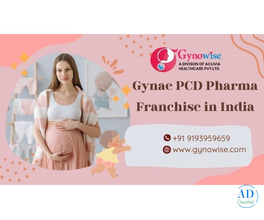 Gynae PCD Pharma Franchise in India
