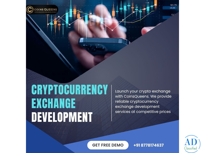 Secure & Affordable Crypto Exchange Development