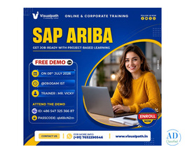 SAP Ariba Training in Hyderabad | SAP Ariba Course