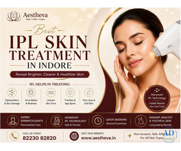 Best IPL Skin Treatment In Indore