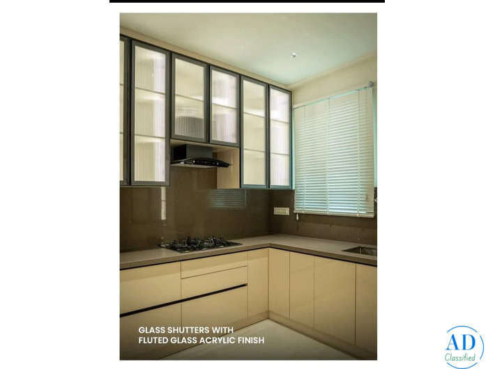 Modular Kitchen Experts | Modular Kitchen Factory Near Me | HWD