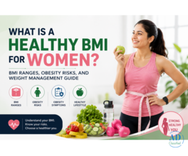Healthy BMI for Women: Know Your Ideal Weight, BMI Range & Health Risks | Medtalks