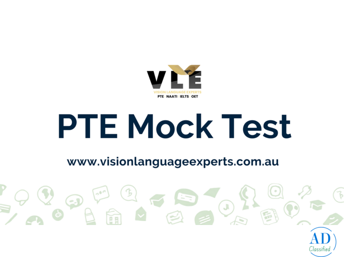 Take a Full-Length PTE Mock Test Online