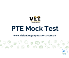 Take a Full-Length PTE Mock Test Online