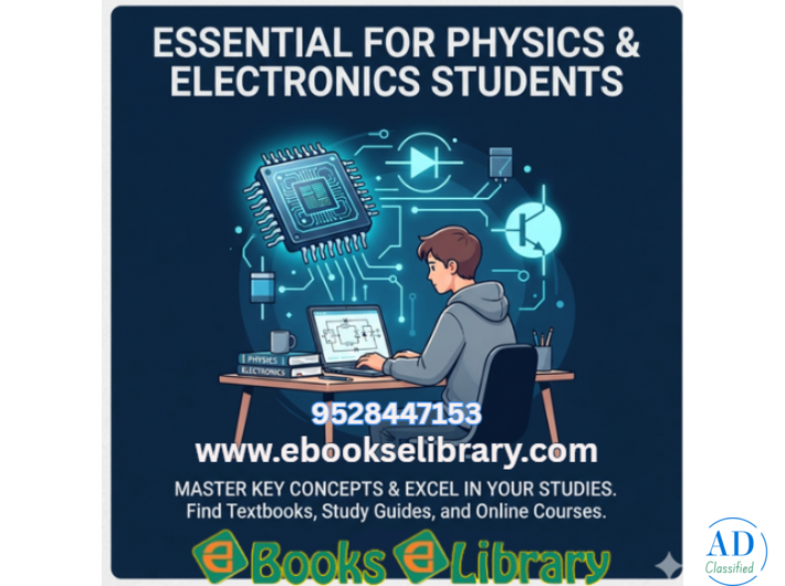 Essential Semiconductor Physics Book for  . & Engineering