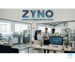 Manufacturing ERP Software | ZYNO Manufacturing ERP Solutions