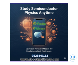 Study Semiconductor Devices Anytime with eBooks eLibrary