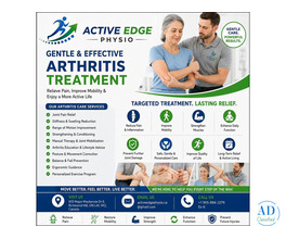 Gentle and Effective Arthritis Therapy in Richmond Hill