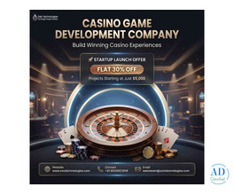 Planning a Casino Game Launch Without Breaking the Budget? Get Flat 30% OFF