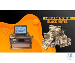 Restore Water Damaged Currency.