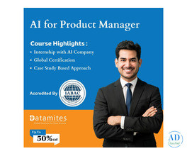 DataMites AI Product Manager  with Internship in Dehradun