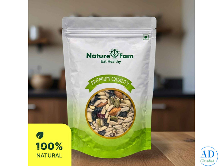 Mix Dry Fruits Price | Premium Dry Fruits Online - Naturefam
