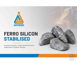 Get Premium Ferro Silicon Stabilized for Steel Plants