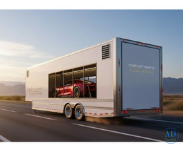 Enclosed Auto Shipping Services in South Carolina