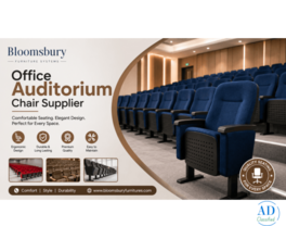 Office Auditorium Chair Supplier