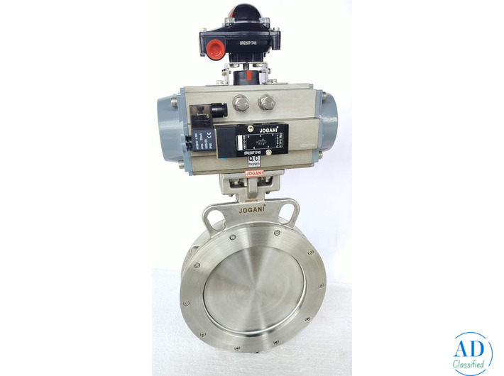 Butterfly Valve Manufacturer in Ahmedabad | Jogani Valves