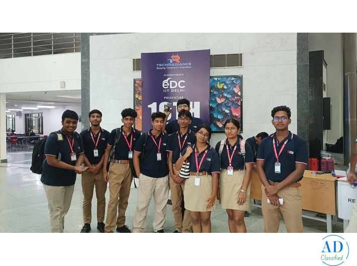 CBSE Schools in Jharkhand Fostering Research & Innovation