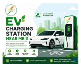 EV Charging Station Near Me