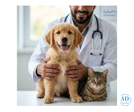 Professional Pet Care Services in Mirdif