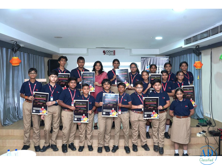 Schools in Bhubaneswar Building Strong Literacy Foundation