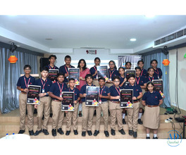Schools in Bhubaneswar Building Strong Literacy Foundation