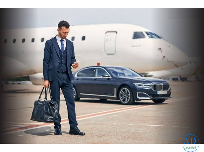 Global Airport Transfer Services for Travelers