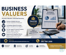 Business Valuers Adelaide – Accurate &amp; Independent Business Valuation Services