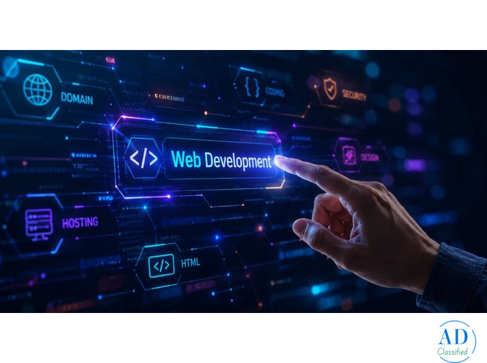 Best Web Development Institute In Lucknow
