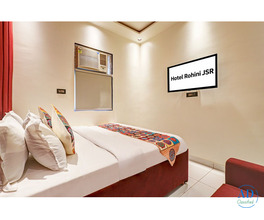 Rooms Near Rajiv Gandhi Cancer Hospital | JSR Residency