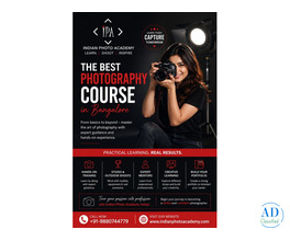 best photography course in Bangalore