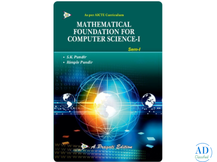 Mathematical Foundation for Computer Science-I